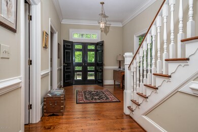 Front Foyer