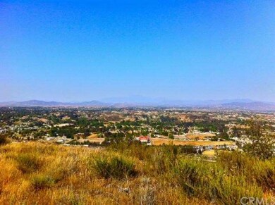 Looking NW from third building site over Temecula 