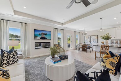 81 Cheshire Downs Ct, Smithfield, NC 27577 - photo 6