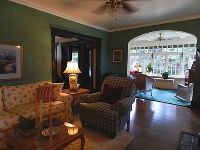 Living Room. Open floor plan with easy flow is per