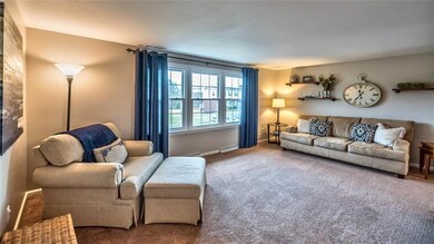 Living Room/Newer Windows/Hardwood Under Carpet