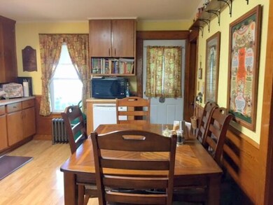 Apartment 1 Kitchen