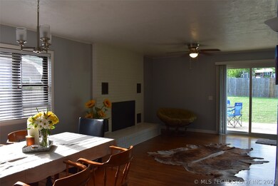 425 E Fuller St, Tahlequah, OK 74464 - photo 7