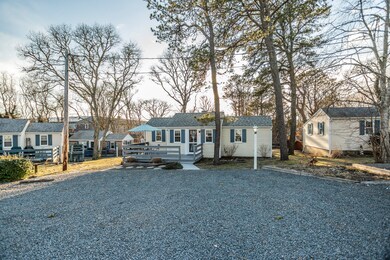cottage far back