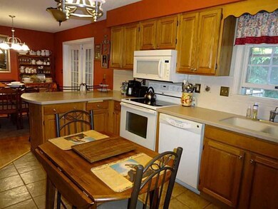 Kitchen.