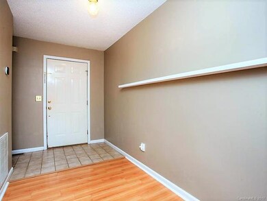 Entry Hallway
