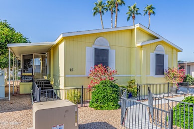 2650 W Union Hills Dr unit 15, Phoenix, AZ 85027 - photo 2