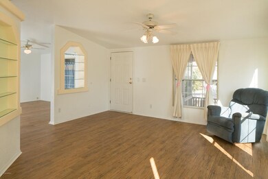 Living Room to Dining Area