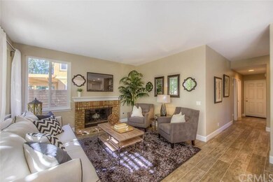 New wood plank tile flooring!!!