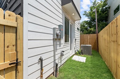 Backyard space