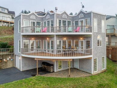 Multiple Levels of Decks