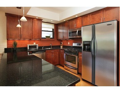 1856 Beacon St unit PHF, Brookline, MA 02445 - photo 3