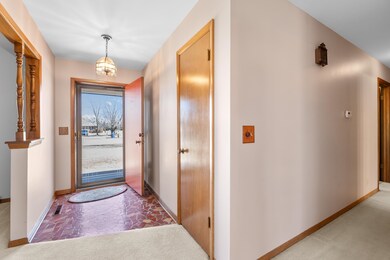 Entrance Foyer