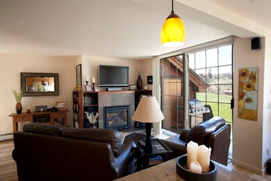 Angie Livingrm with Window