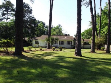 front from street
