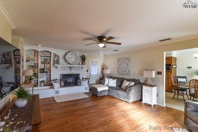 1525 Cynthia Ln, Wichita Falls, TX 76302 - photo 3