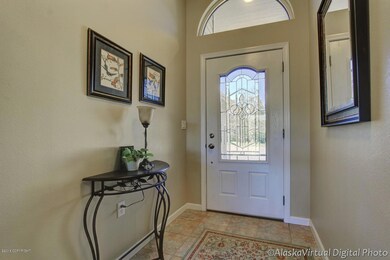 Front Entryway