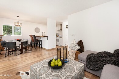Living/Dining/Kitchen