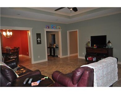 Living Room. LARGE LIVING/FAMILY ROOM, FORMAL DINI