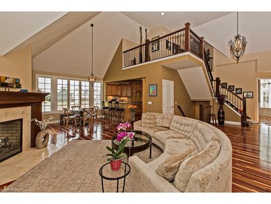 Spectacular Great Room with Soaring Ceilings, Natu
