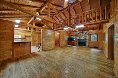 Living room.