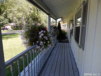 Porch - Open.