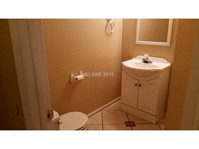 Bathroom. Downstairs 1/2 bath