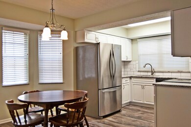 Kitchen 1 & Dining