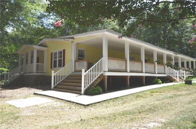 Porch Side