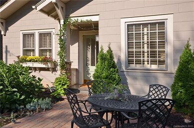 Garden Patio