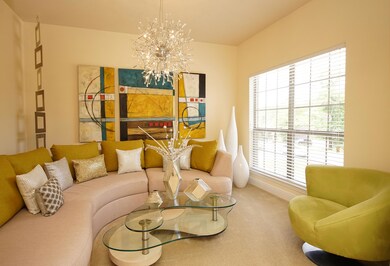 Formal living room