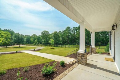 Front Porch View