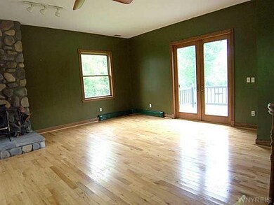 Living Room. LIVING ROOM W/SLIDING GLASS DOORS, VA