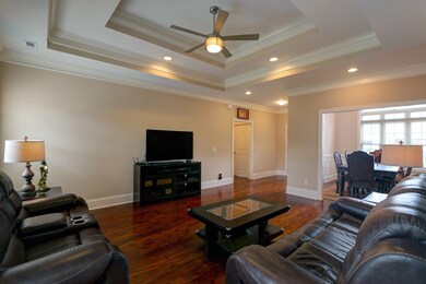 Great Room Out To Guest Hall & Foyer