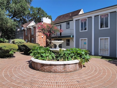 The grounds feature multiple fixtures that enhance