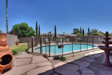 Patio View