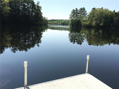 View of Lake from Dock
