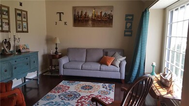 Wood Floors and Vaulted Ceilings