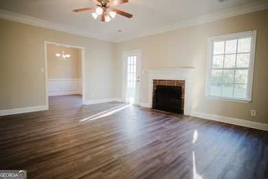 108 Bradley Cir, Barnesville, GA 30204 - photo 5