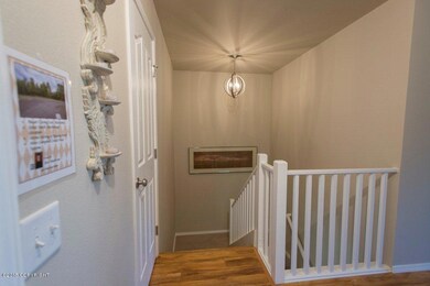 Open Stairway
