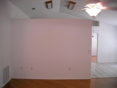 Living room alternate view