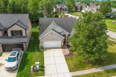 12661 Appalachian Way, Fishers, IN 46037 - photo 4