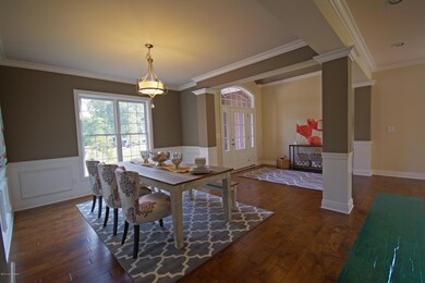 16508 Glen Lakes Dr. Dining Room