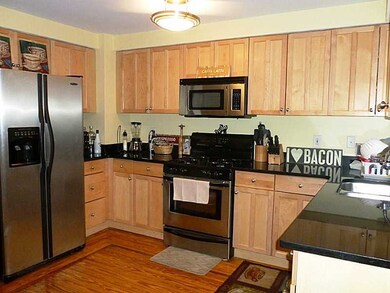 Kitchen.