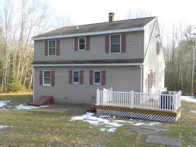 Exterior Back