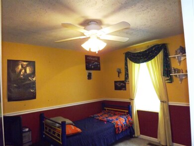 Second Beedroom...Carpet