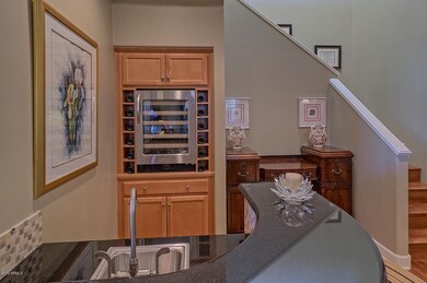 Wet Bar