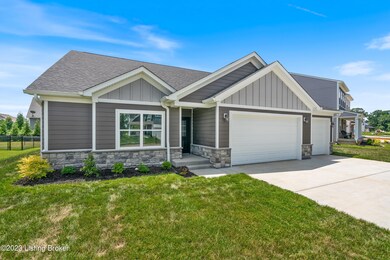 446 Williamsburg Dr, Mount Washington, KY 40047 - photo 2
