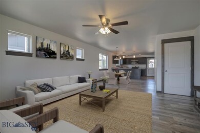 Virtual staging