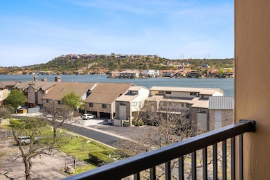 View of water feature featuring a residential view